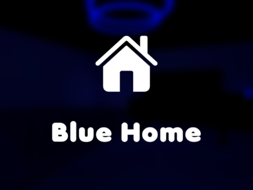Blue Home