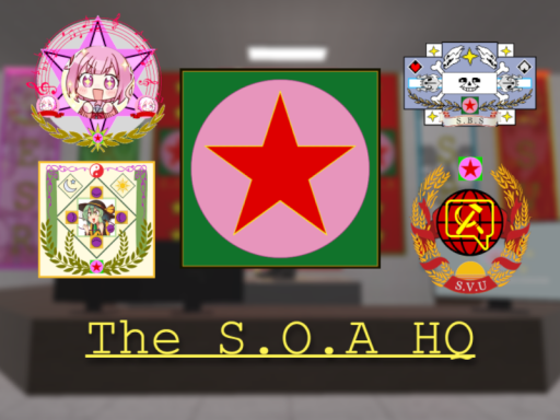 OFFICIAL SOA HQ
