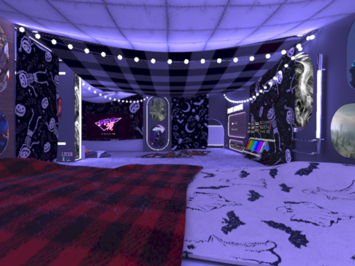 Yamiko225's Spooky Sleepover