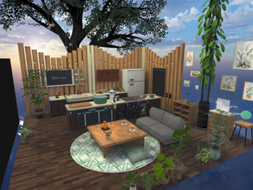 AFKだけどカレーつくる ∗Little Kitchen∗