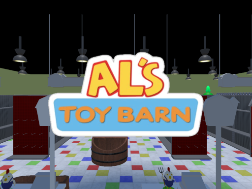 Als Toy Barn