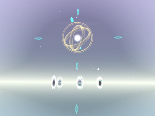 The Hall of the Nexus