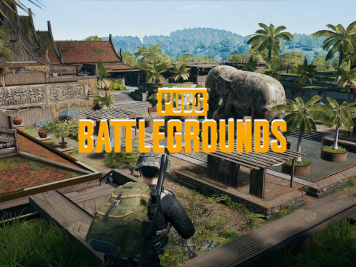 ［PUBG］ Paradise Resort