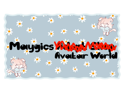 Maygic's Avatar World