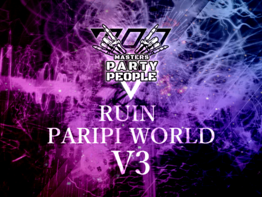Ruin PARIPI WORLD V3