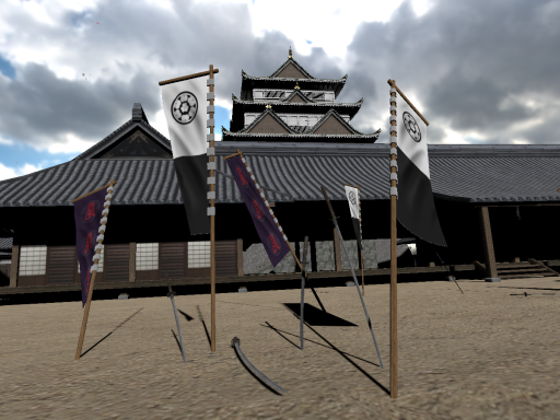 天守- Japan Castle