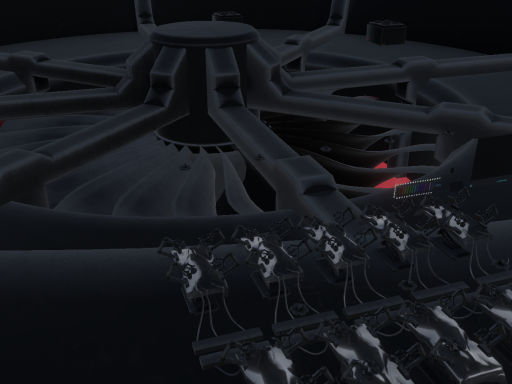 仕事の時間を待つワールド