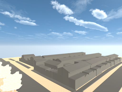 Jardin infantil corazon de paine