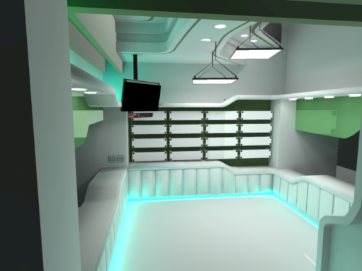 Aurora Asia Headquarter Showroom