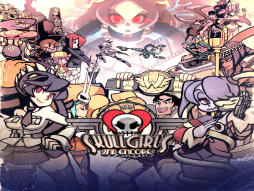 ~ Skullgirls 2nd Encore Avatar 's ~