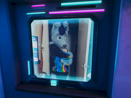 Skylar's fluffy chillout world