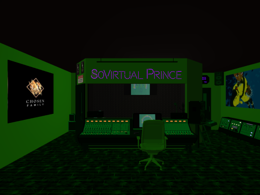 SoVirtualPrince Studio