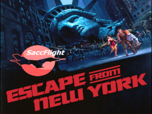 Escape From New York