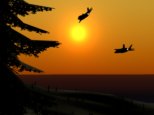 FFC Aircraft Combat Early Access V4․0․0