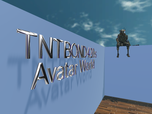 TNT's Avatar world