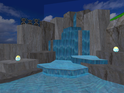 MageMagus' Avatar Garden (Chao Garden Neutral)