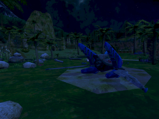 Thorntail Hollow HUB