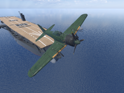 Studio-Symphonys- for Propeller Plane