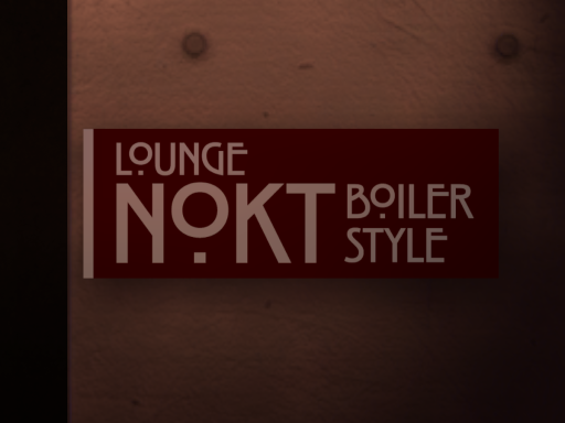 NOKT˸ Boiler Style