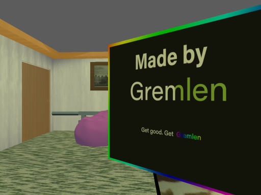 Gremlen room