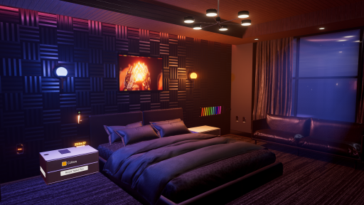 Totally not Another Chill World （PC）