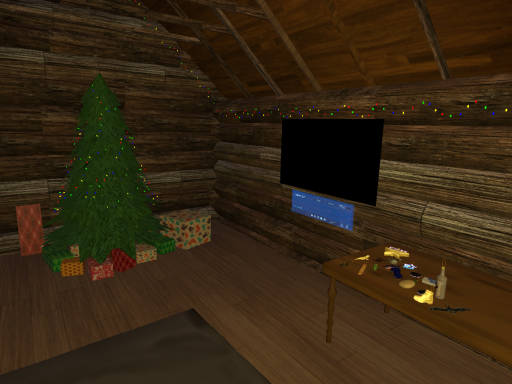 Christmas with the fam