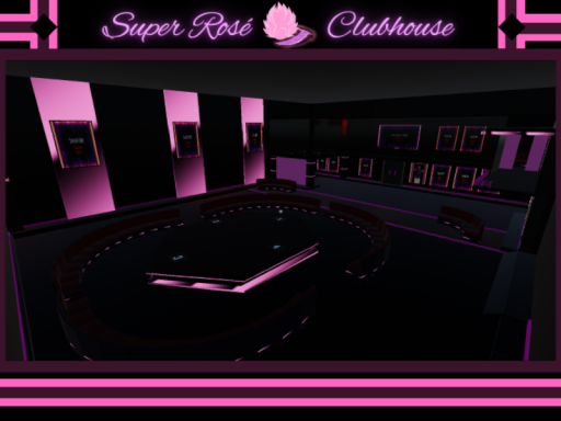 Super Rosé Clubhouse