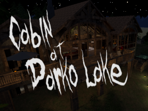 Cabin at Darko Lake