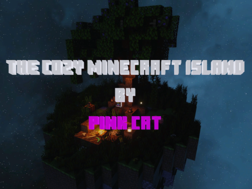 The Cozy Minecraft Island