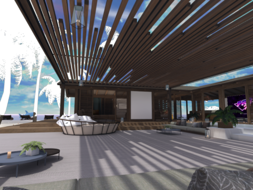 Open Sea Resort - Day