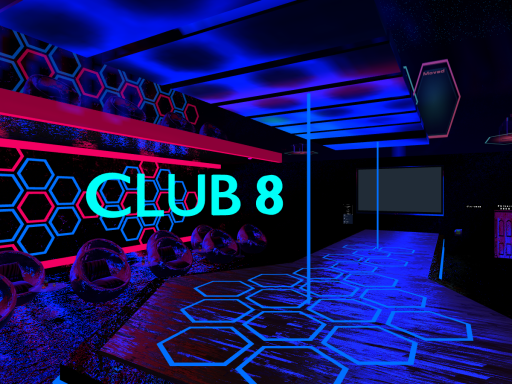 TWISTEDSOUL's CLUB 8