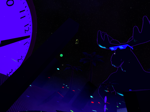 My Chunk of the Void