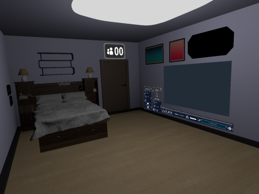 Compact Room