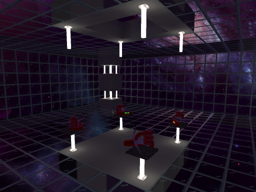 SPAGHETTI GUNS EXPERIMENT