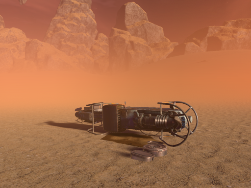 Desert （Oculus Nova）