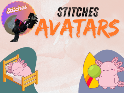 stitches avatars