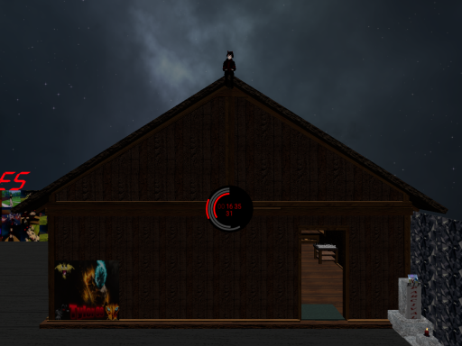 Tyler's Hangout （outdated）