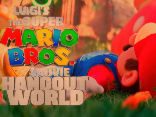 The Super Mario Bros․ Movie Hangout World