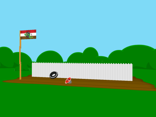 Homestar Runner - Free Country USA