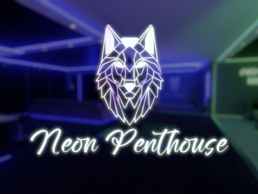 Neon Penthouse