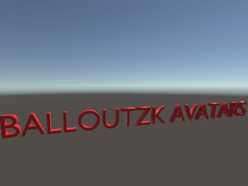 BALLOUTZK AVATARS