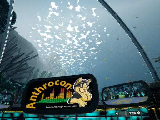 Anthrocon 2025 Meet and Greet Portal