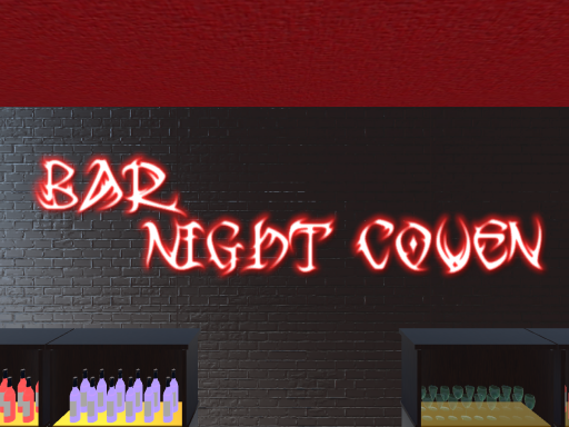 BAR NIGRT COVEN