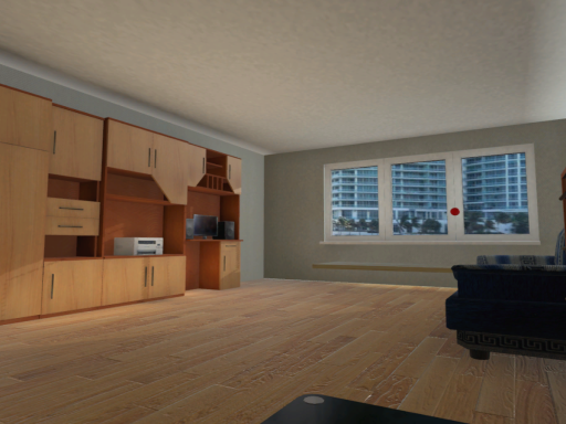 Mirror To The Other Dimension