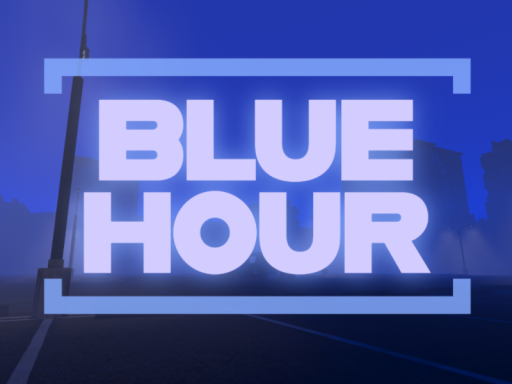 The Blue Hour
