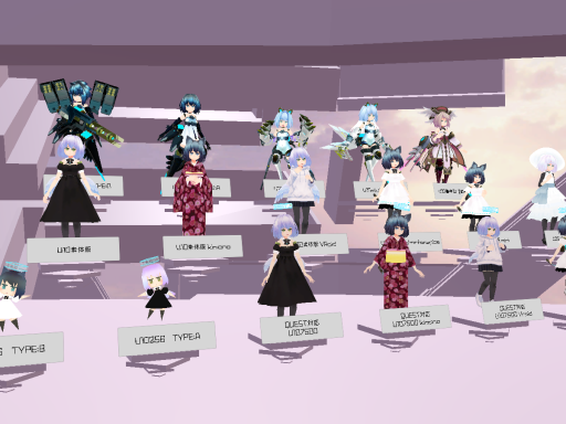 U10's Avatar World