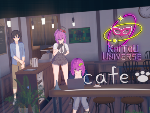 天侦咖啡馆-KUR․04