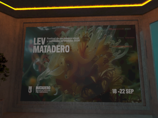 LEV MATADERO HACKATHON