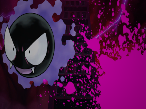 Murder In Lavender Town