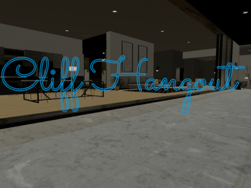 Cliff Hangout